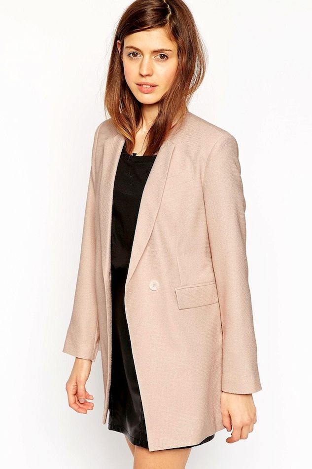 See the nicest HD images MustHave A Chic Blush Blazer